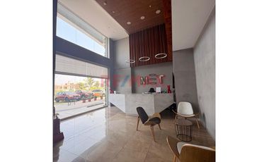 Alquiler De Departamento - Santa Catalina, La Victoria