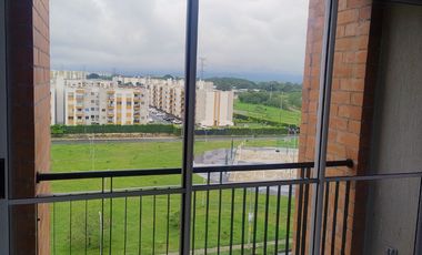 APARTAMENTO EN ARRIENDO | CAMPOS DE PANGOLA - TORRE 6, APTO 803