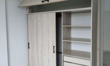 APARTAMENTO EN ARRIENDO | CAMPOS DE PANGOLA - TORRE 6, APTO 803