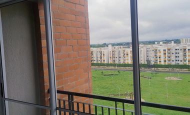 APARTAMENTO EN ARRIENDO | CAMPOS DE PANGOLA - TORRE 6, APTO 803