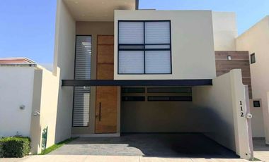 Casa en renta en Sierra Nogal