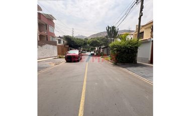Venta De Terreno – Santa Patricia I Etapa, La Molina