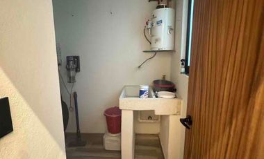 Departamento amueblado en renta en Residencial Rubí