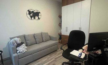 Departamento amueblado en renta en Residencial Rubí