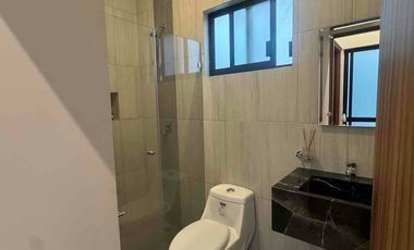 Departamento amueblado en renta en Residencial Rubí