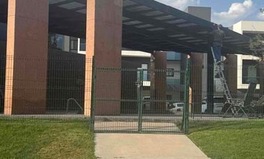 Departamento amueblado en renta en Residencial Rubí