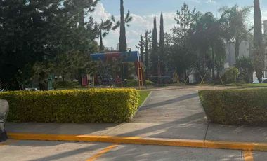 Departamento amueblado en renta en Residencial Rubí