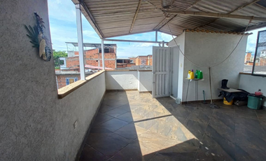 Se vende casa 2 pisos, barrio Montellano, Buga-valle