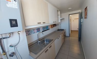 VENTA departamento 2 dormitorios con vista al mar en placeres