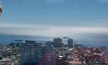 VENTA departamento 2 dormitorios con vista al mar en placeres