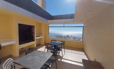 VENTA departamento 2 dormitorios con vista al mar en placeres