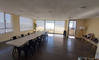 VENTA departamento 2 dormitorios con vista al mar en placeres