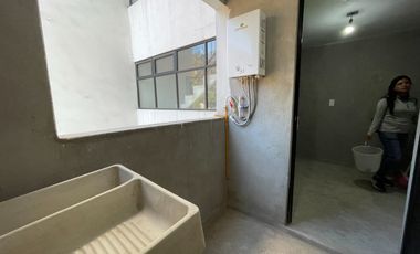 Departamento en Renta en Av. Acueducto de Guadalupe – Santa Isabel Tola, GAM