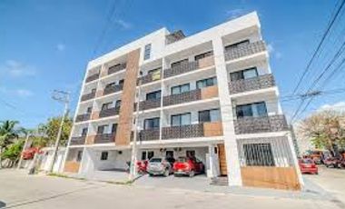 DEPARTAMENTO EN RENTA PLAY DEL CARMEN