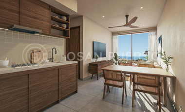 Se Vende PREVENTA One Pacific Rinconada, Exclusivos Departamentos en Puerto Escondido