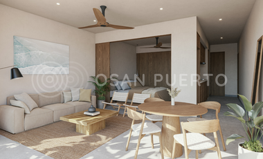 Se Vende PREVENTA One Pacific Rinconada, Exclusivos Departamentos en Puerto Escondido