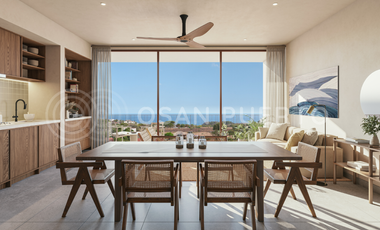 Se Vende PREVENTA One Pacific Rinconada, Exclusivos Departamentos en Puerto Escondido