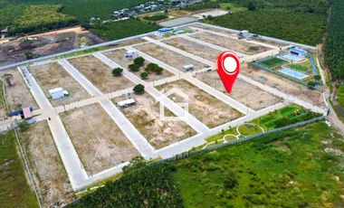 Lote en Venta en Urbanización Gardenia