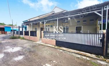 Dijual Rumah di Lorong Buyut - Kemuning - Kota Palembang