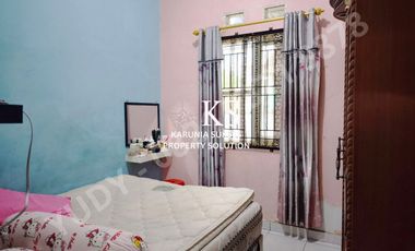 Dijual Rumah di Lorong Buyut - Kemuning - Kota Palembang