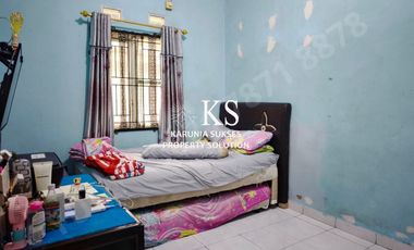 Dijual Rumah di Lorong Buyut - Kemuning - Kota Palembang