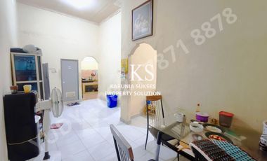 Dijual Rumah di Lorong Buyut - Kemuning - Kota Palembang