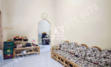 Dijual Rumah di Lorong Buyut - Kemuning - Kota Palembang