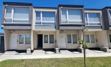 ARRIENDO CÓMODA CASA EN SAN PEDRO DE LA PAZ / CONDOMINIO LAS PATAGUAS (SE ACEPTA SUBSIDIO)
