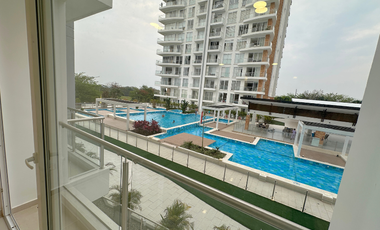 Exclusivo apartaestudio en Villavicencio