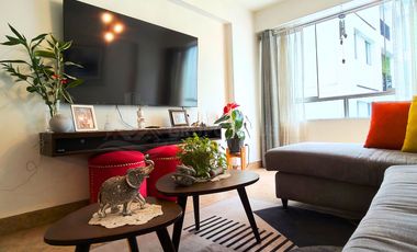 VENTA DE DEPARTAMENTO – SURCO