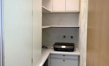 CONSULTORIO EN VENTA EN TORRE PALMAS EN TERCER PISO, EXTERIOR CON EXCELENTES ACABADOS