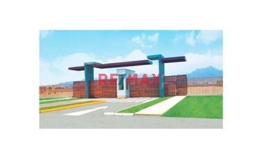“Construye Tu Hogar O Invierte Con Inteligencia En Chilca – ¡90.72 M² Listos Para Ti!”