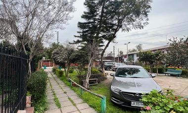 CASA de dos pisos en villa cerrada, Oportunidad en Estación Central – Excelente precio