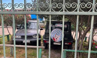 CASA de dos pisos en villa cerrada, Oportunidad en Estación Central – Excelente precio