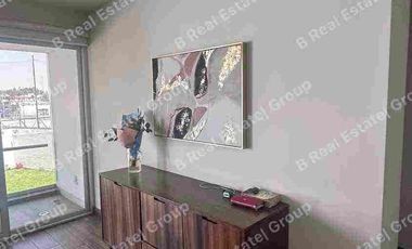 RENTA DEPARTAMENTO AMUEBLAOD