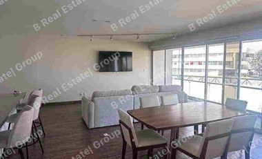 RENTA DEPARTAMENTO AMUEBLAOD