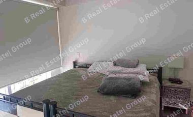 RENTA DEPARTAMENTO AMUEBLAOD