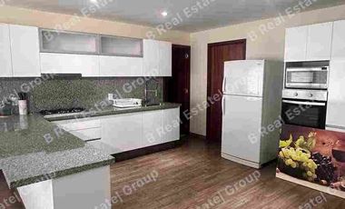 RENTA DEPARTAMENTO AMUEBLAOD