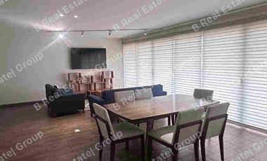 RENTA DEPARTAMENTO AMUEBLAOD