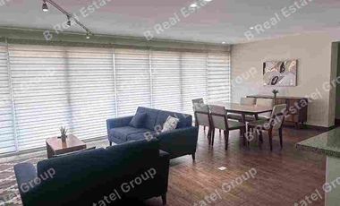 RENTA DEPARTAMENTO AMUEBLAOD