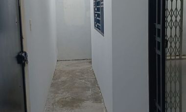 Alquiler casa de una planta en mi Lote, Villa Bonita , via Daule norte de Guayaquil.