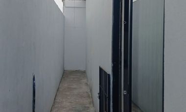Alquiler casa de una planta en mi Lote, Villa Bonita , via Daule norte de Guayaquil.