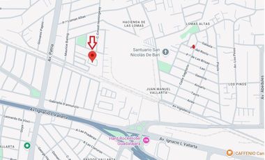 Casa  Venta y Renta en coto Jardines Vallarta Zapopan