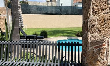 Casa  Venta y Renta en coto Jardines Vallarta Zapopan
