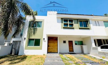 Casa en Renta Jardin Real Zapopan