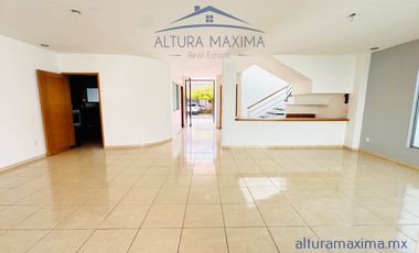 Casa en Renta Jardin Real Zapopan