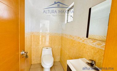 Casa en Renta Jardin Real Zapopan