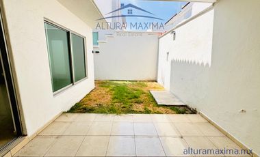 Casa en Renta Jardin Real Zapopan