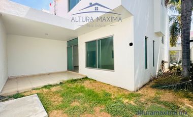 Casa en Renta Jardin Real Zapopan