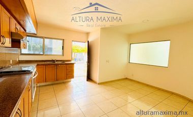 Casa en Renta Jardin Real Zapopan
